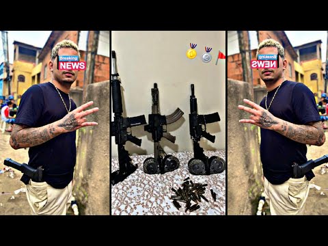 MC LEÃO DO BARBANTE - MEDLEY PRO JABOUR (TROPA DO SALOMÃO)