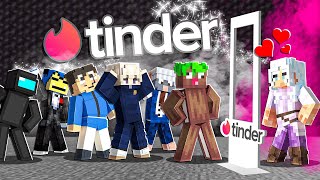 Minecraft Tinder (GIRLS EDITION)