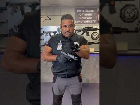 How a Glock 17 Gen 4 Malfunctions for self defense  #shorts #safety #selfdefense #detroitdust