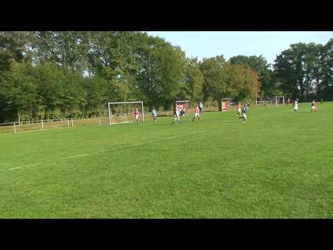 Be Quick D E1 - Harkemase Boys E1: 19-09-2009