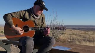 Blue Prairie / Thirty Days - Day Twenty/Two