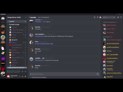 Skybounds Karaoke Blacky1112 [ Nightcore ]