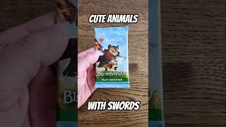 Fantasy forest creatures are a big win!