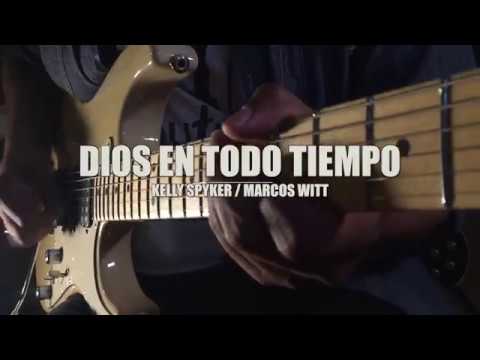 Dios En Todo Tiempo (Guitar Cover)