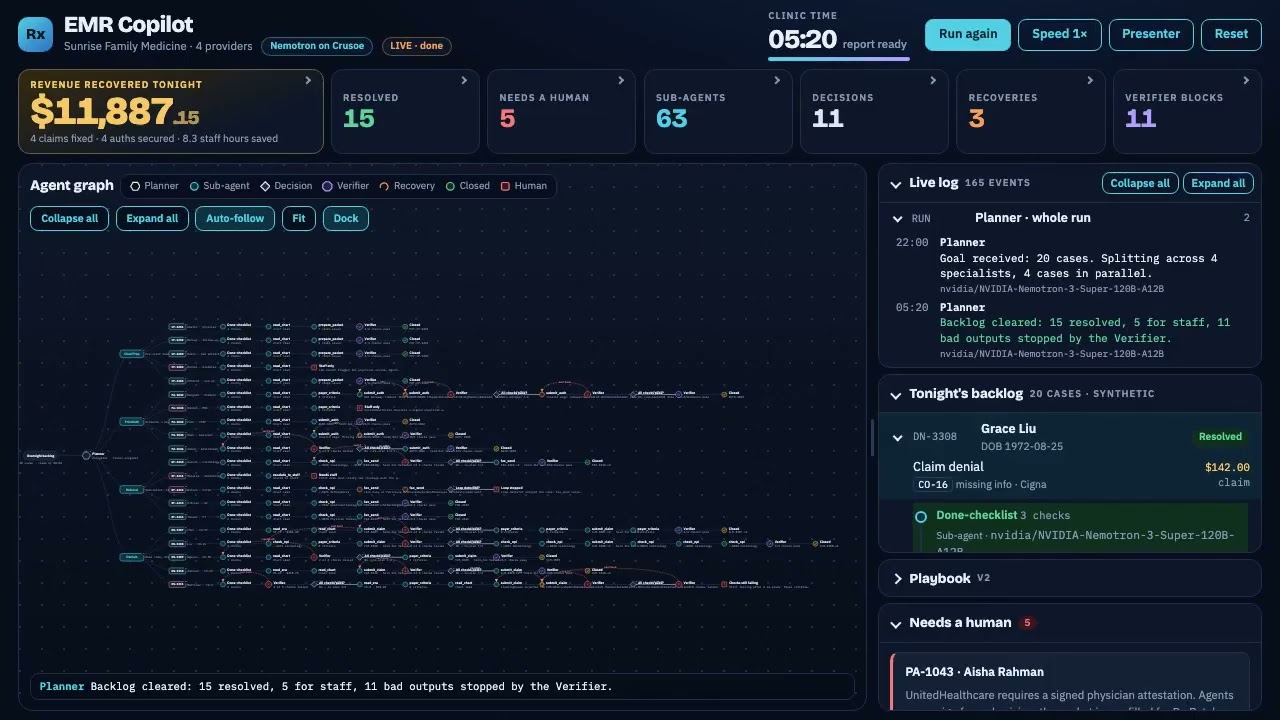 icomppower.com — Demo video