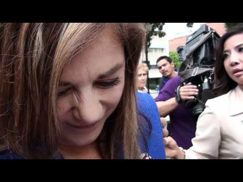 Naui vs congresswoman Loretta Sanchez on deportations