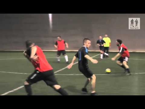 17.11.2015 II Liga A - Alexmann vs. Interia.pl