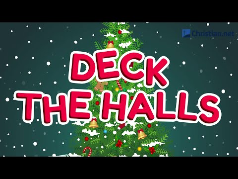 Deck The Halls | Christmas Songs