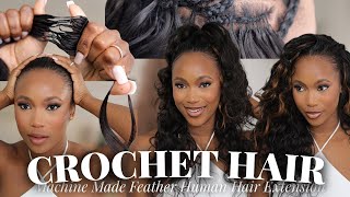 You Need To Try This Seamless Versatile Crochet Hair Tutorial: DIY Step-by-Step Guide | QVR Hair