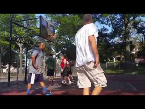 Shore Road Basketball  (Sky hook wins the game)