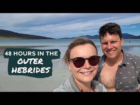 Sailing to Stornoway and a hungover road trip around the Outer Hebrides | Ep 16