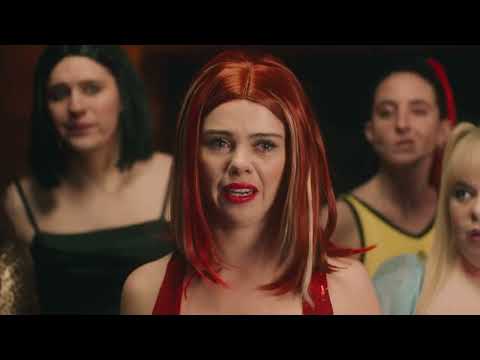 Somos una más de las DERRY GIRLS | Recomendación en NETFLIX | Sin Spoilers
