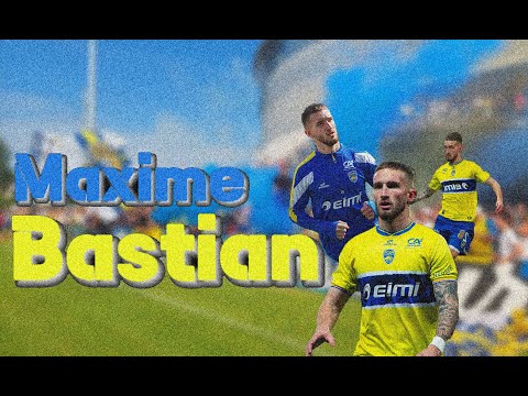 Maxime Bastian - FC Sochaux Montbéliard / 2023-2024