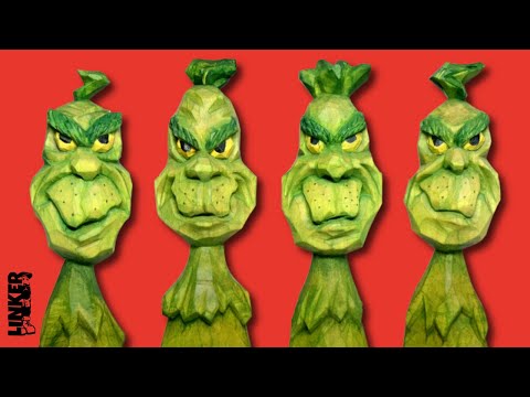 Grinch tutorial thumbnail