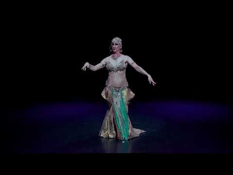 ZOE JAKES - Tribal Fusion Express Showcase 2025