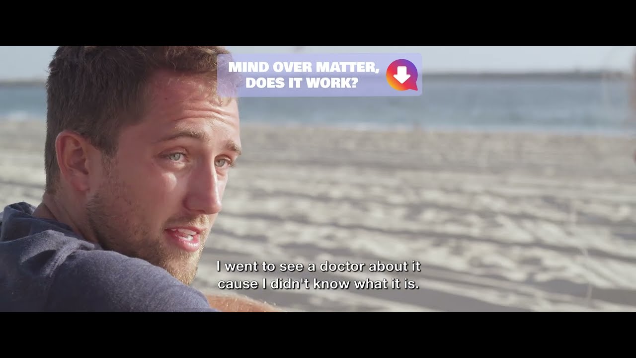 Mind over matter, does it work?