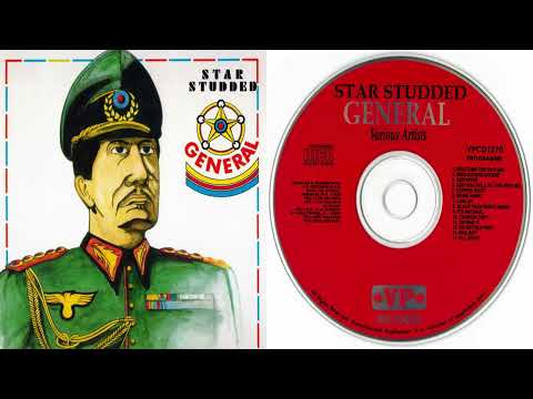 General Riddim Mix(1992)Feat Bounty Killer,Terry Ganzie,Sanchez,Trevor Sparks,Colin Roach (JAMMYS)