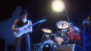 JEFF BECK -Brush With the Blues
