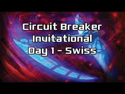 2023 Circuit Breaker Invitational - Day 1 Swiss