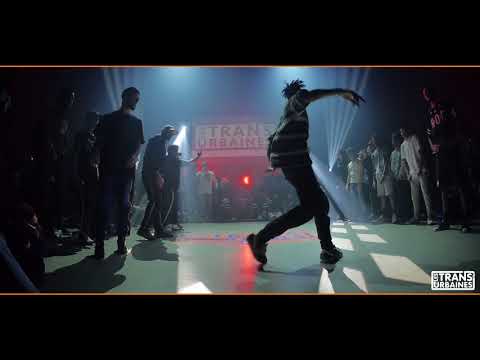 Battle Trans’urbaines #20 - Immigrandz vs Tekken - Finale Break 5vs5