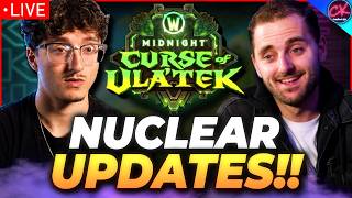 WoW Patch 12.1 Full Breakdown & Transcript