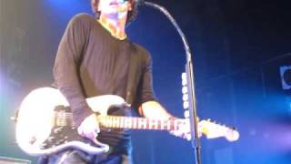 Gavin Rossdale (Bush) - The Trouble I&#39;m In Live Montreal