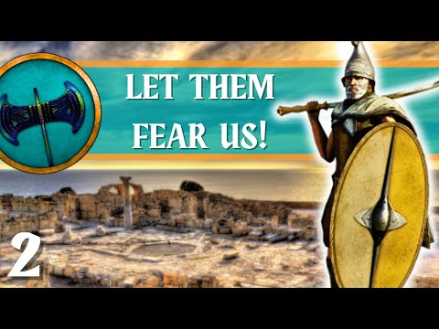 LET THEM FEAR US! - Odrysian Kingdom - RTR Imperium Surrectum Ep. 2