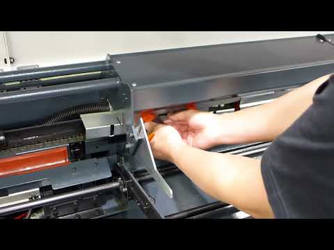 GT 342 Channel Exchange 膠管更換