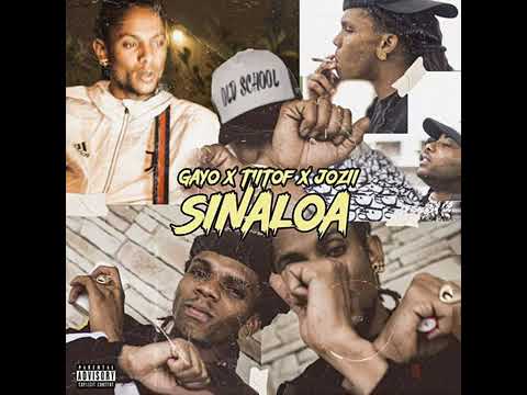 Gayo X tiitof X Jozii  sinaloa (clip officiel)