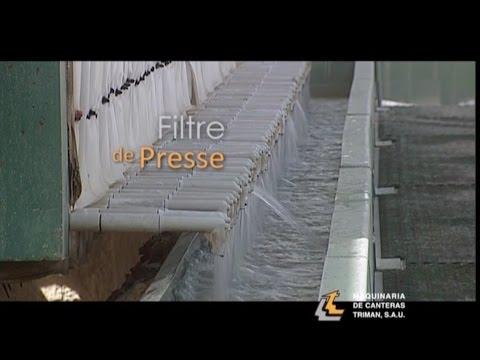 Solution complete clé en main pour les exploitation de granulats et de béton