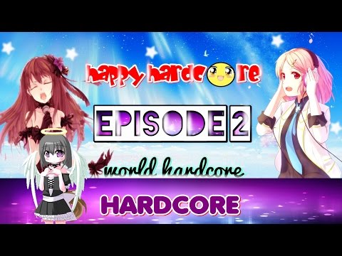 happy hardcore 2016 - rave mix (MAY 2016) mix#7 HD