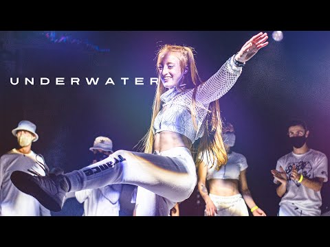 Roger Shah & Kristina Sky & Emma Shaffer - Underwater [Official Music Video]