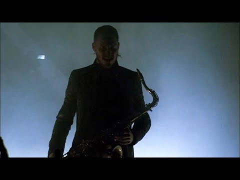 SHINING (NOR): The Red Room + Omen (from Live Blackjazz DVD)