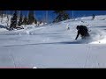 Idaho Backcountry Skiing Lolo Pass w/ Erik & Dre ...