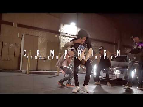 Gatez Boogie & Cwill2smooth "Campaign" (Music Video)