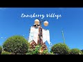 Things To Do In Enniskerry Ireland Enniskerry Village Powerscourt Garden TheWanderer Dan