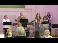 Copy of April 16 service, Christ is Supreme!