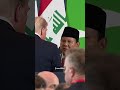 Hot Mic Catches Conversation With Indonesia S President And Trump