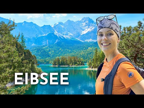 Eibsee High Trail to the Höllental Gorge: Spectacular hike at the foot of the Zugspitze