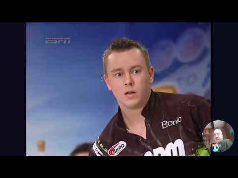 Screen recording of the Semi Final Match of the Geico Shark Championship from 2010.