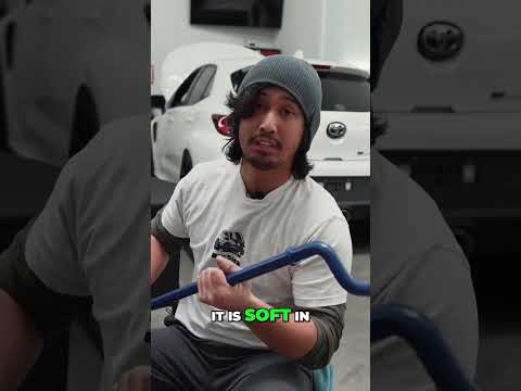 Why sway bars are the perfect suspension upgrade!