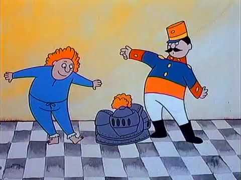 Zbojník Jurošík - Jurošík a obrnený rytier / Rozprávka