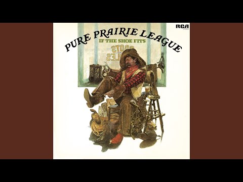 I Can Only Think of You - Pure Prairie League