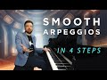 A Revolutionary Arpeggio Learning Strategy In 4 Simple Steps