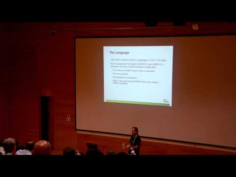 GNU Tools Cauldron 2014 - Unifying GENERIC and GIMPLE folding with a Pattern Description