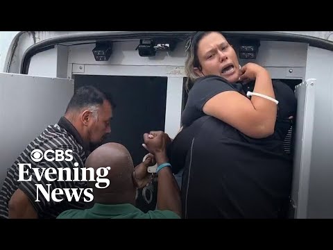 Migrants showed up for court hearings, then ended up in ICE custody