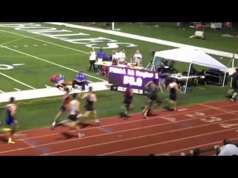 FL 2A Region 1 800M Finals