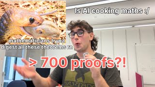 BIGGEST Proof Dump in History! | OpenAI Release 722 Manuscripts