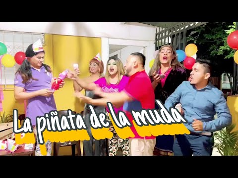 Rompiendo El Silencio Piñatero: La Comedia De La Piñata De La Muda