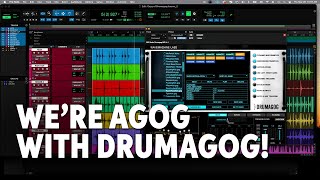 Video thumbnail for How to Use Drumagog to Add Samples or Replace Your Drum Sound by Sweetwater